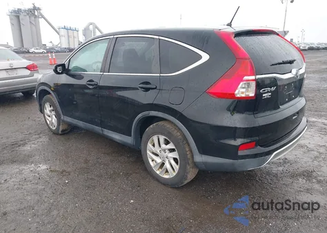 2016 Honda Cr-V Ex from USA, damaged, VIN 2HKRM4H51GH705003